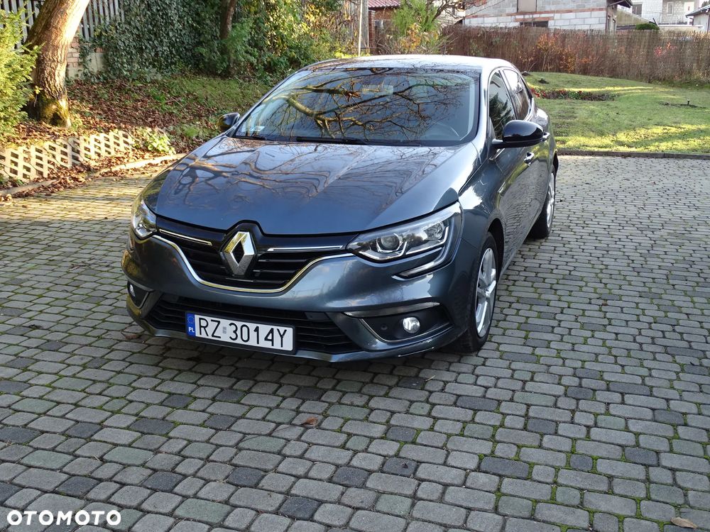 Renault Megane 1.3 TCe FAP Limited EDC - 8
