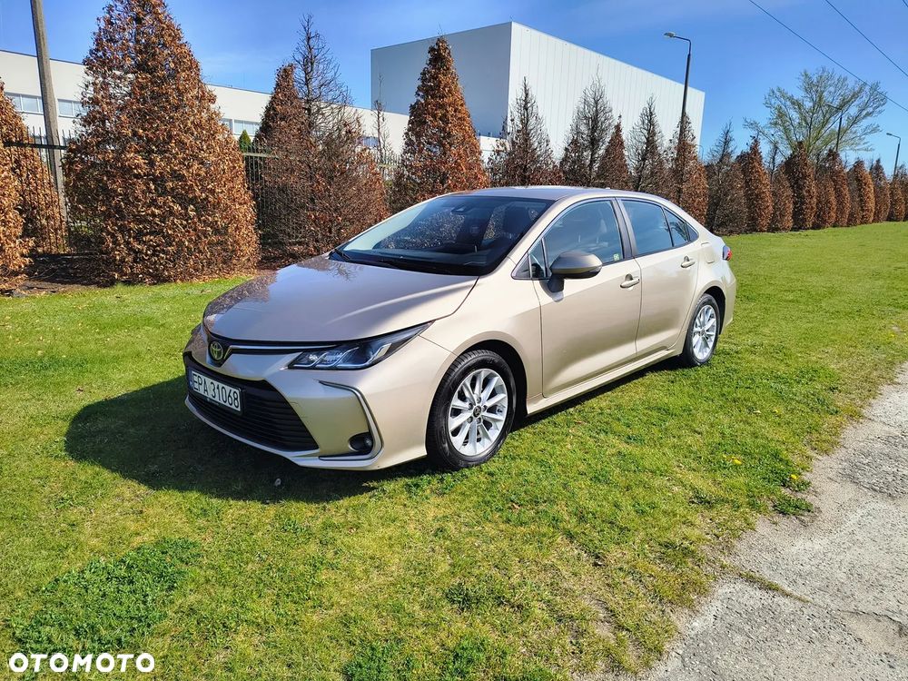 Toyota Corolla 1.8 Hybrid GPF Comfort - 11