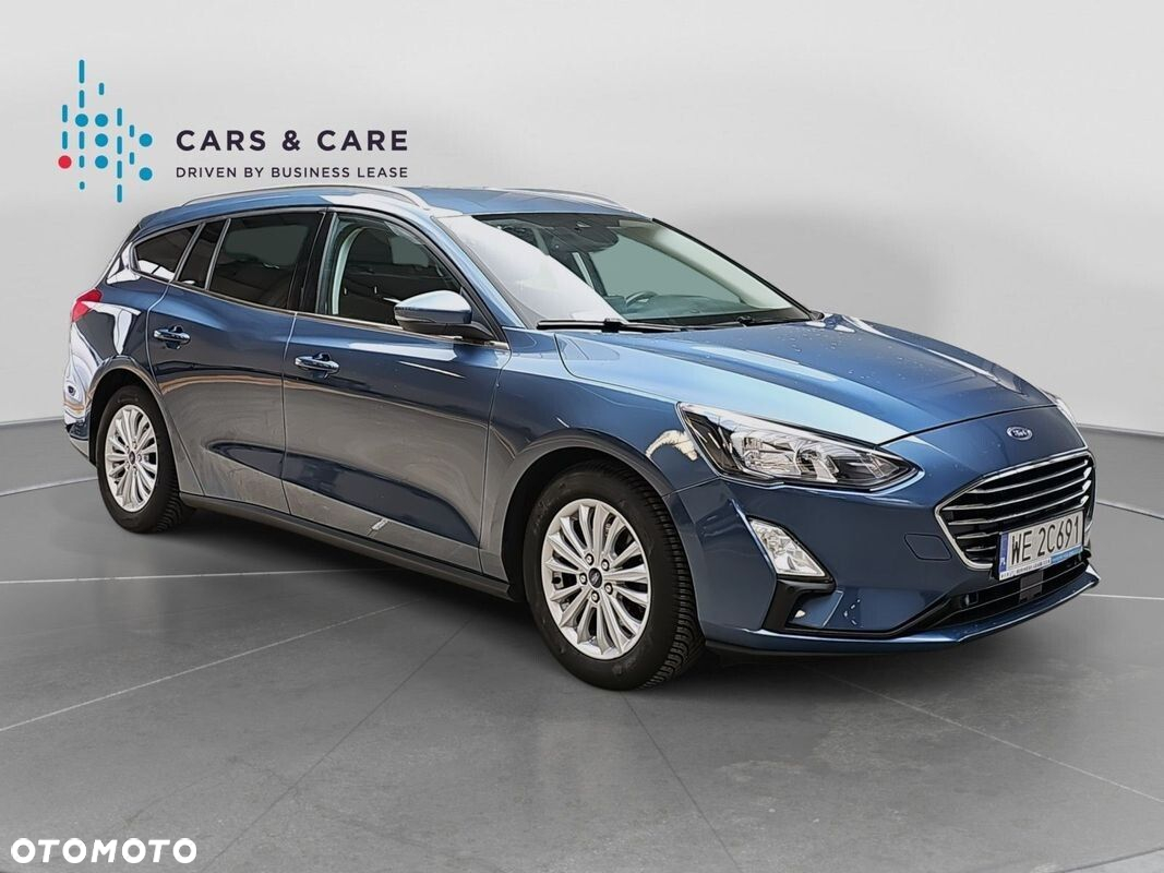 Ford Focus 1.5 EcoBlue Titanium - 29