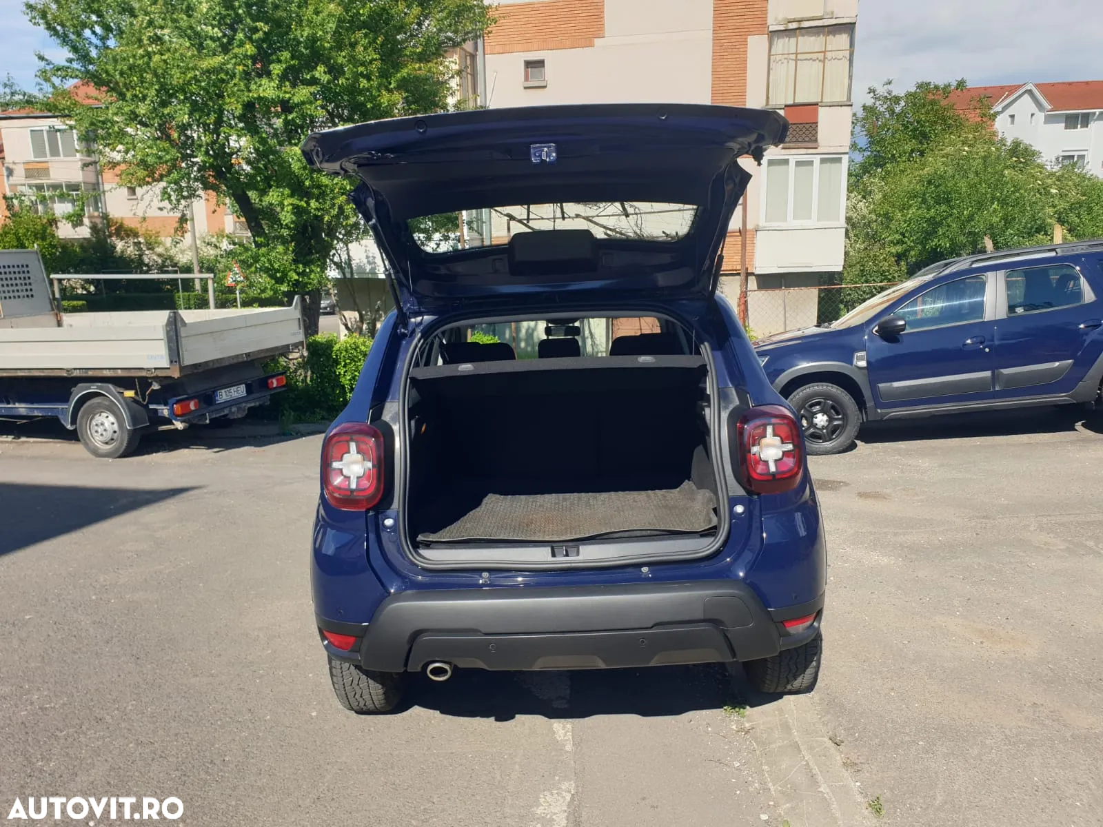 Dacia Duster 1.5 Blue dCi 4WD Comfort - 5