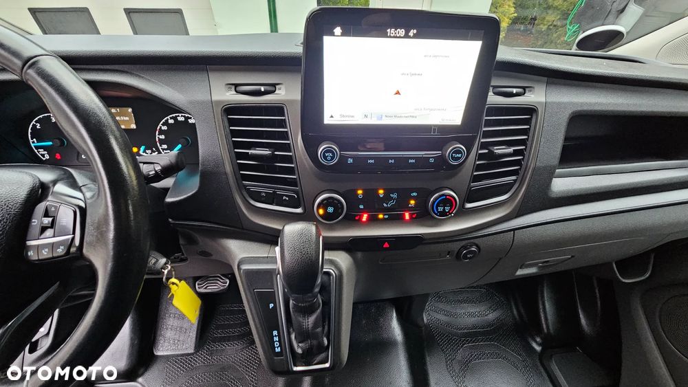 Ford Custom 2,0 TDCI L2H1 Lift - 23