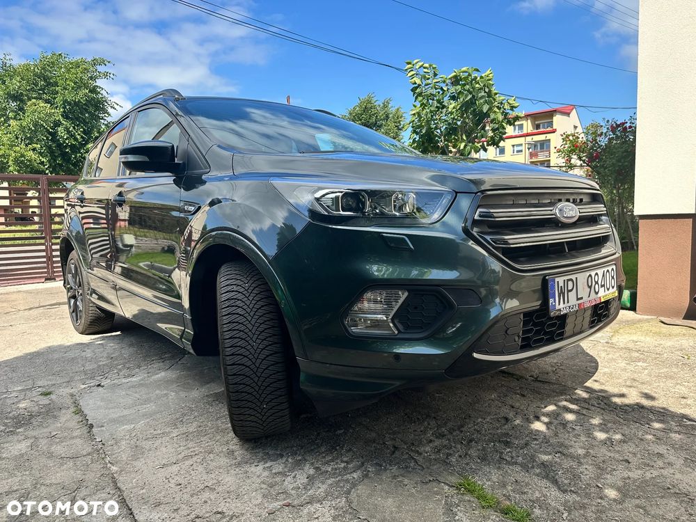 Ford Kuga 2.0 TDCi 4x4 ST-Line - 2
