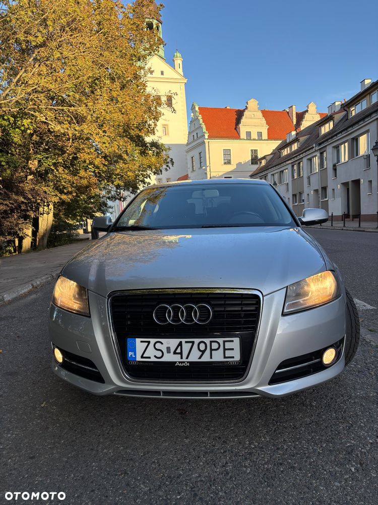 Audi A3 Sportback 1.6 TDI 102g DPF - 1