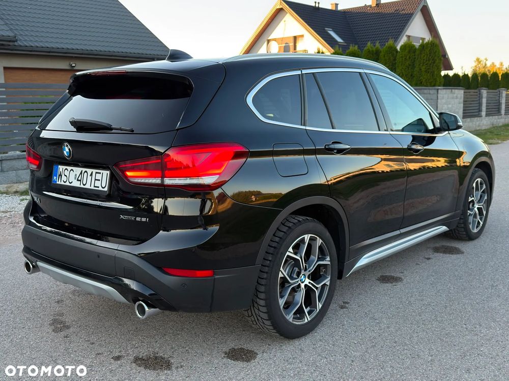 BMW X1 2019 photo 4