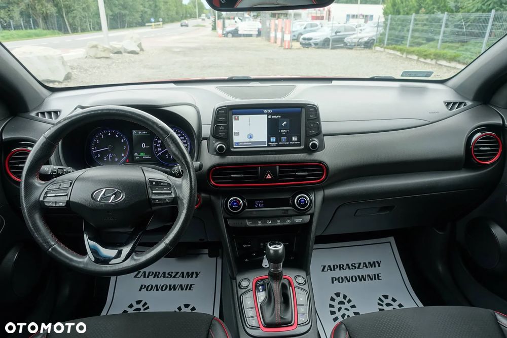 Hyundai Kona 1.6 T-GDI Premiere Style 4WD DCT - 10