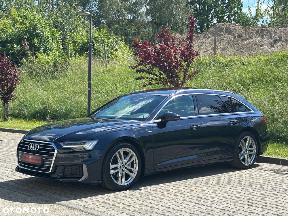Audi A6 Avant - 4