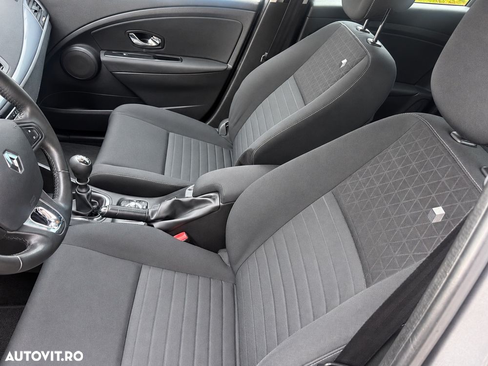 RENAULT Megane 2014 — imagine 8