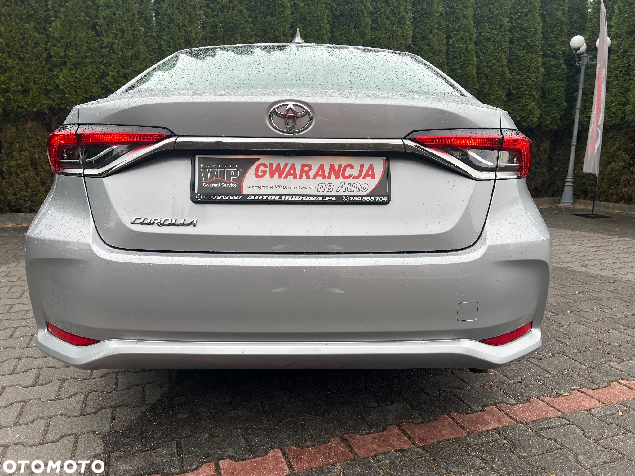 Toyota Corolla 1.5 Comfort - 35