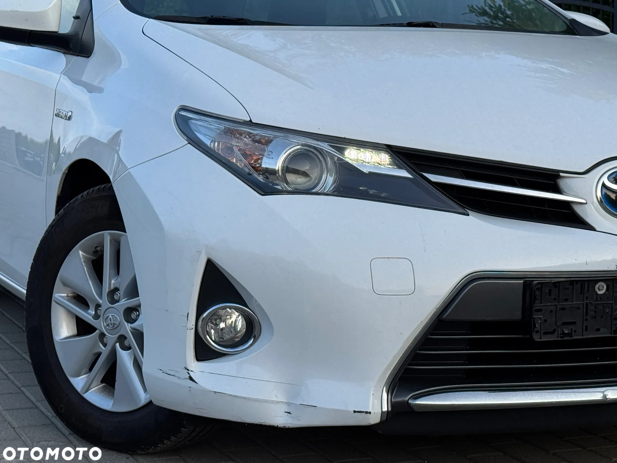 Toyota Auris 1.8 VVT-i Hybrid Automatik Comfort - 20