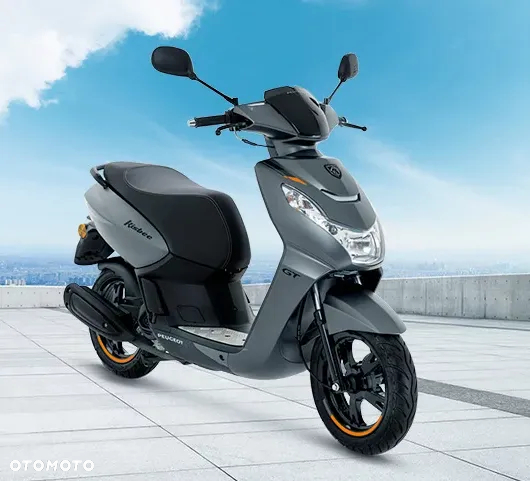 Peugeot Kisbee - 3