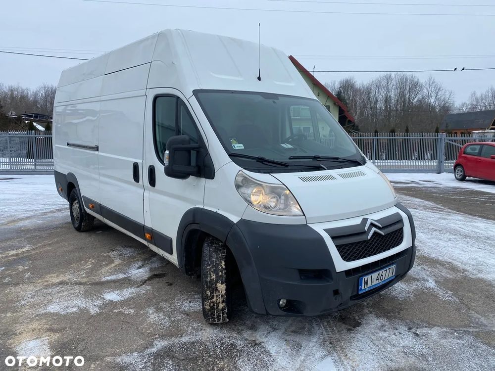 Citroën Jumper 35+ L4 - 3