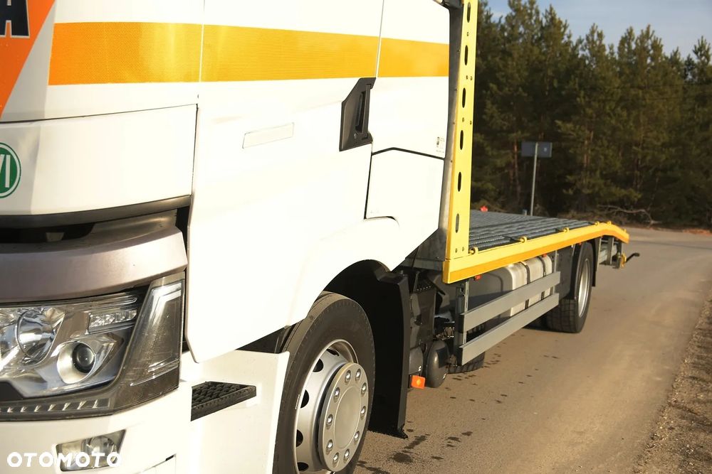 Renault GAMA=T480=13L=POMOC-DROGOWA=7.80M - 13