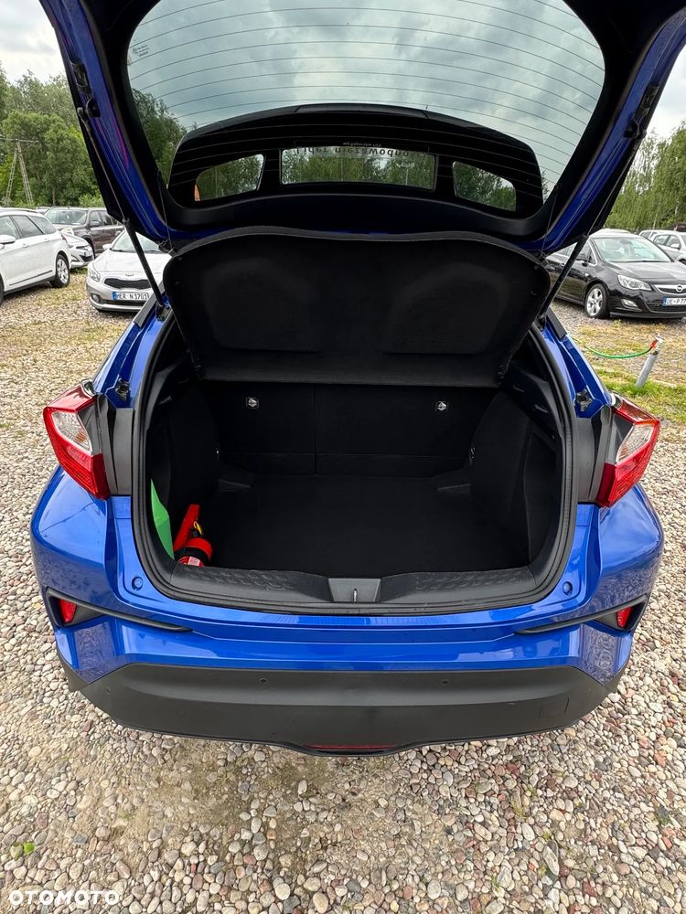 Toyota C-HR 1.2 T Prestige - 9