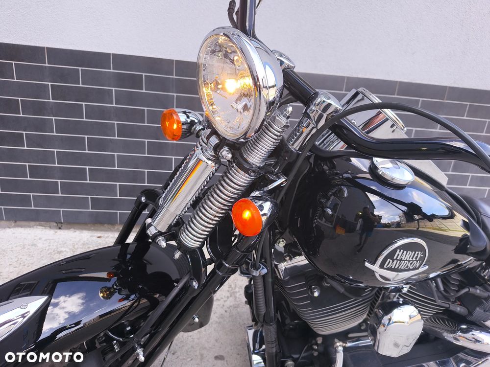 Harley-Davidson Softail Springer Classic - 8