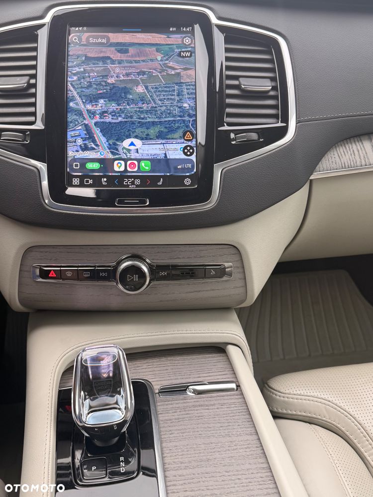 Volvo XC 90 T8 AWD Plug-In Hybrid Ultimate Bright 7os - 20
