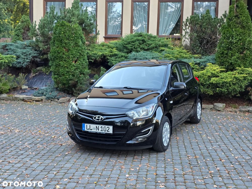 Hyundai i20 1.25 Classic - 30