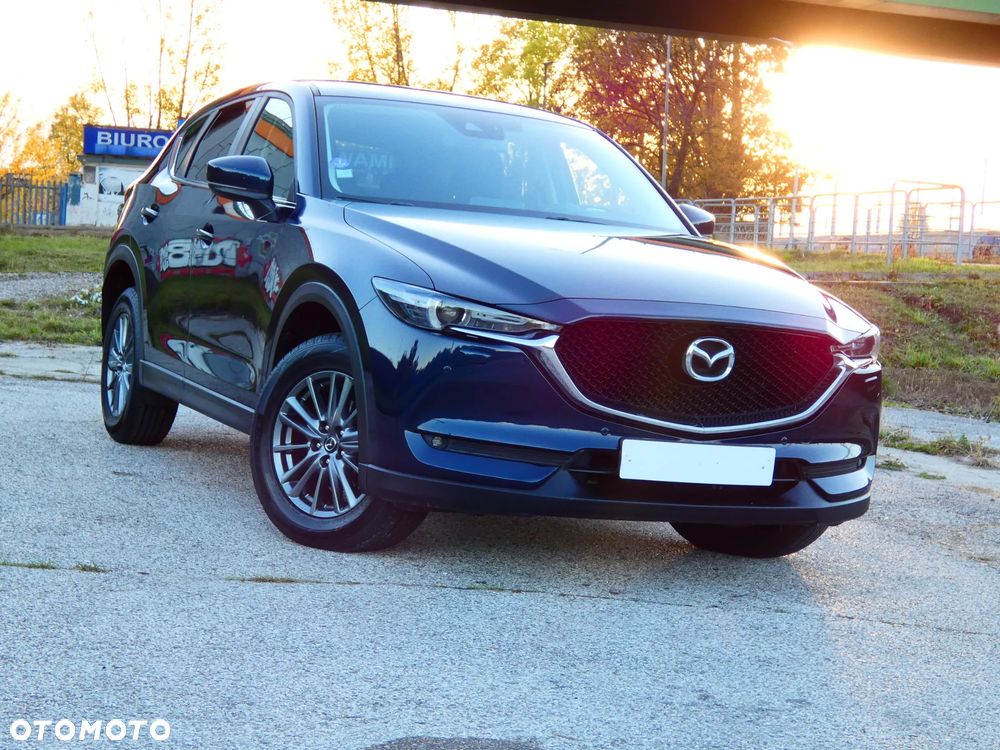 Mazda CX-5 SKYACTIV-G 165 Exclusive-Line - 8