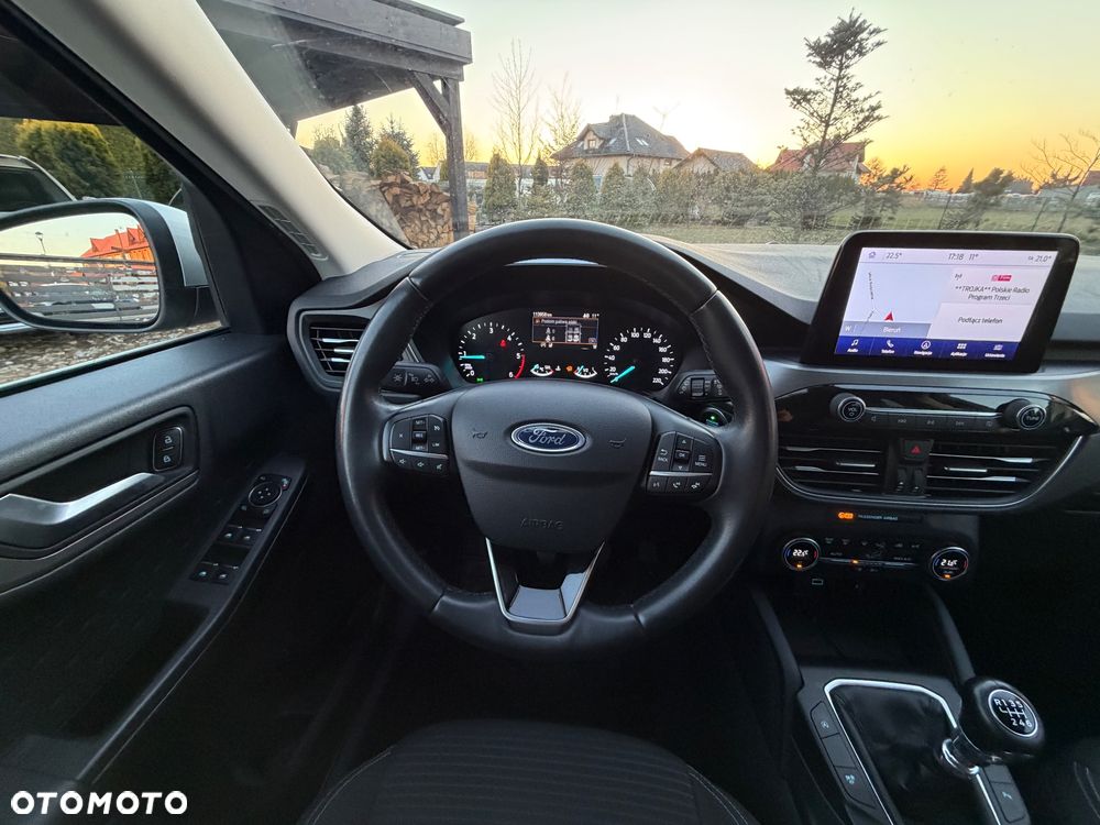 Ford Kuga 2.0 TDCi FWD Titanium - 17