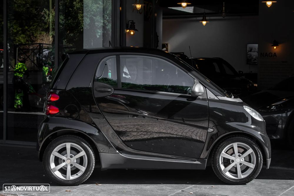 Smart ForTwo Coupé 0.8 cdi Passion 45 - 5