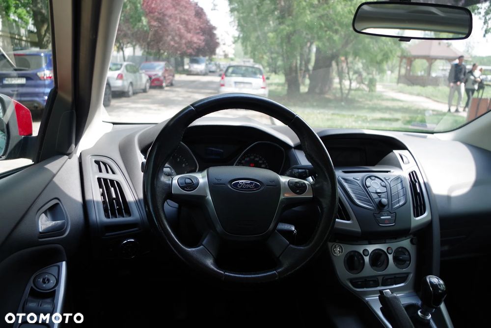 Ford Focus 1.0 EcoBoost Edition Start - 19