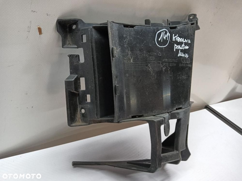 KIEROWNICA POWIETRZA LEWA AUDI A6 C8 4K0121763C - 2