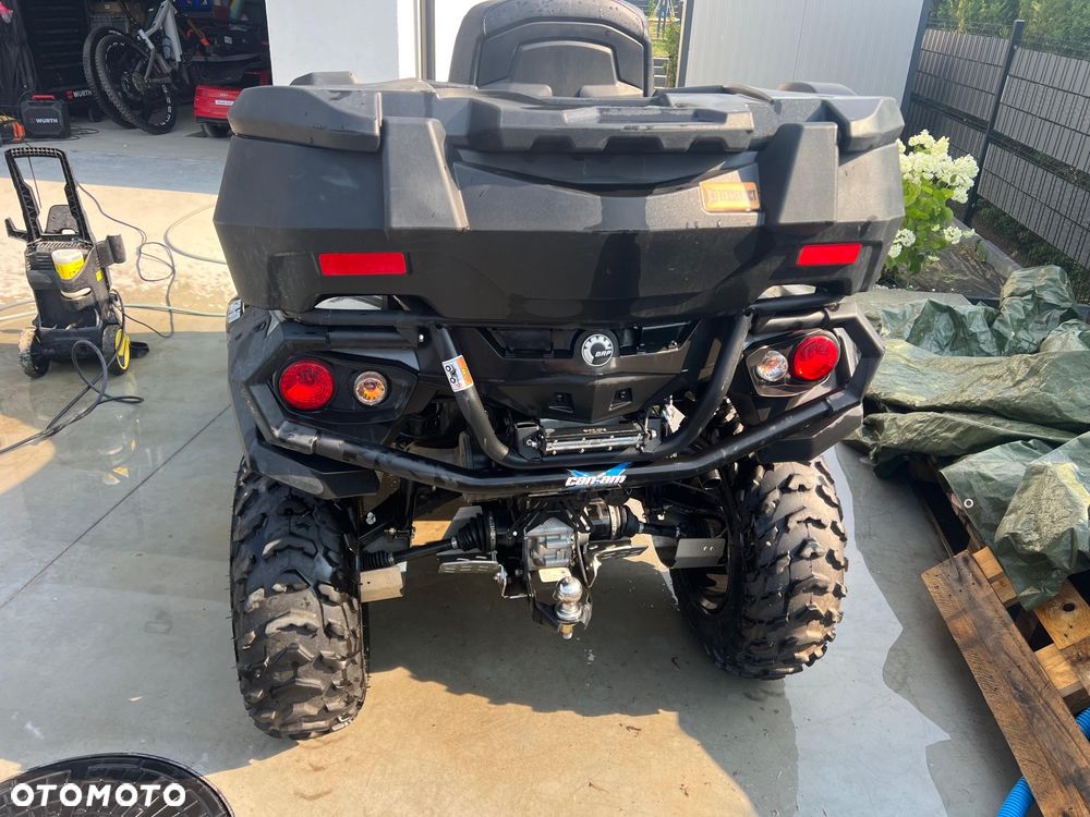 Can-Am Outlander Max - 3