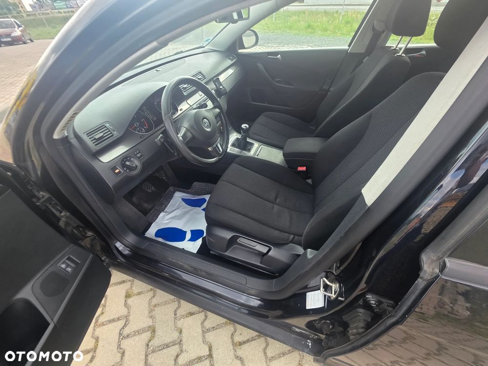 Volkswagen Passat 2.0 TDI DPF Comfortline - 7