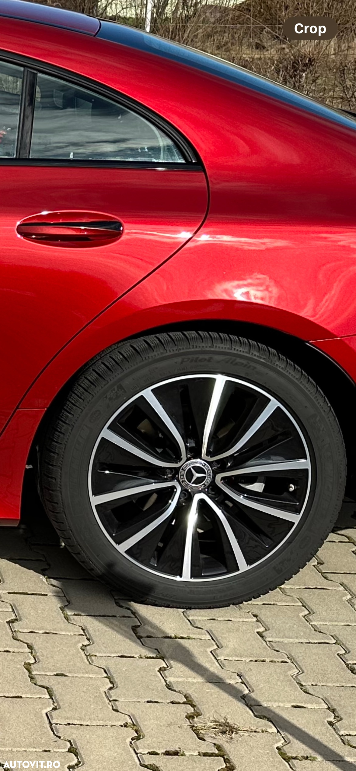 Mercedes-Benz CLS 300 d 9G-TRONIC - 25