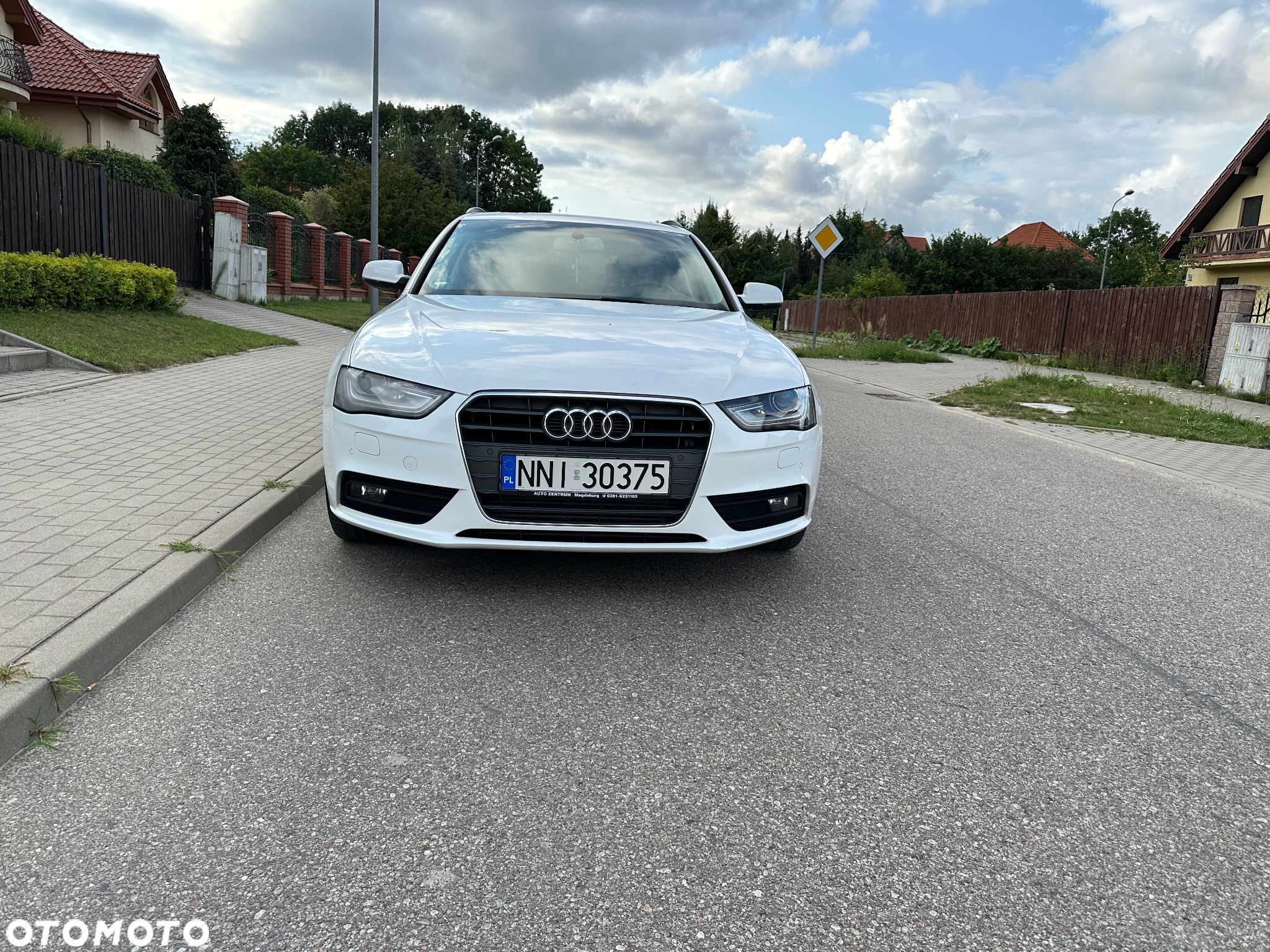 Audi A4 2.0 TDI - 32