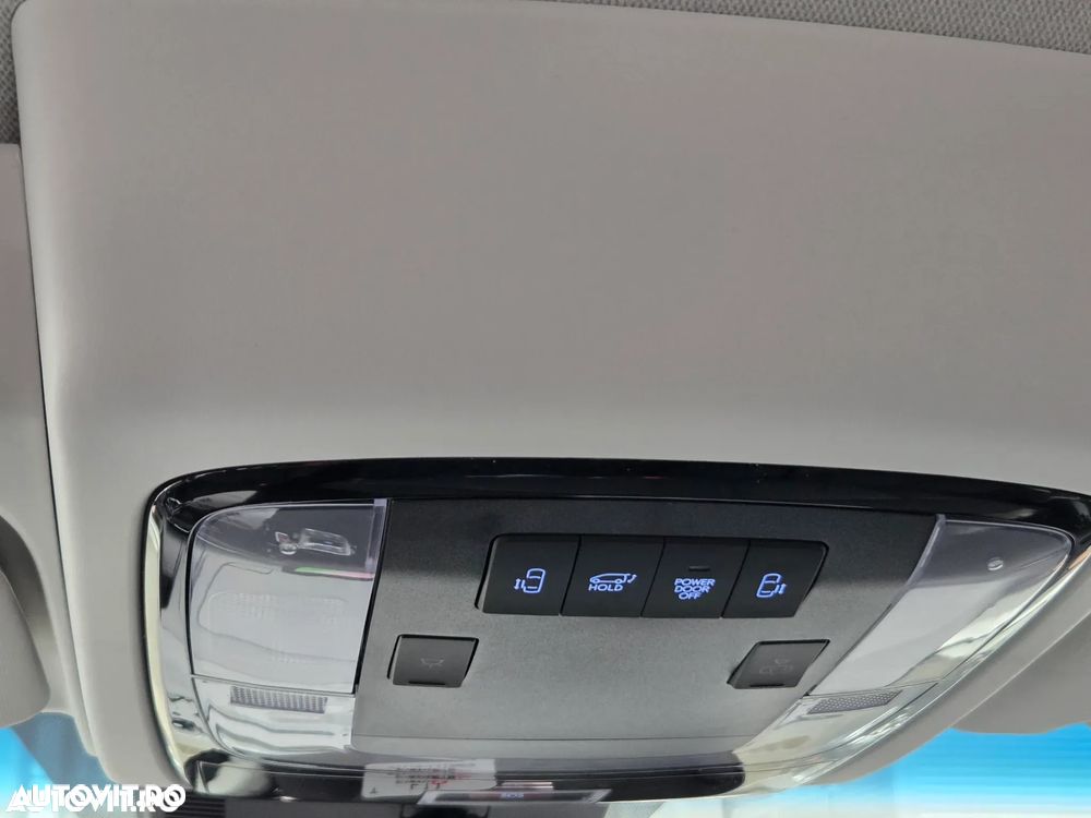 Hyundai Staria 1.6I 215CP 6AT 9 locuri HEV Premium - 14