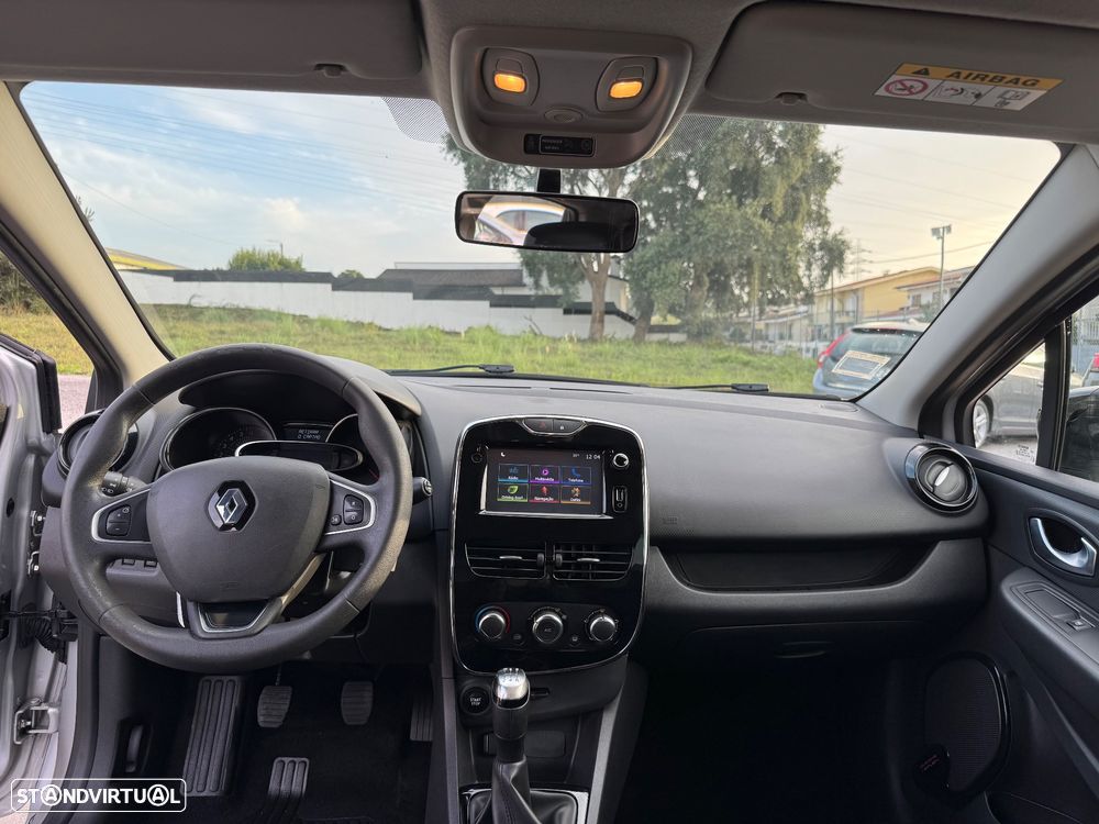 Renault Clio 0.9 TCE - 6