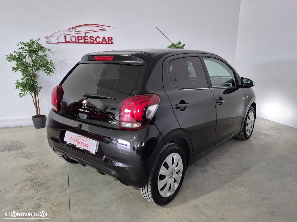 Peugeot 108 1.0 VTi Style - 4