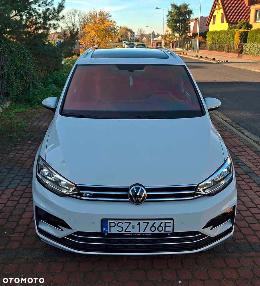 Volkswagen Touran 1.4 TSI BMT Highline DSG - 32