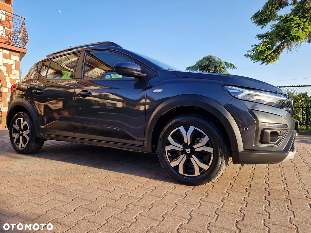 Dacia Sandero Stepway 1.0 TCe Comfort - 11