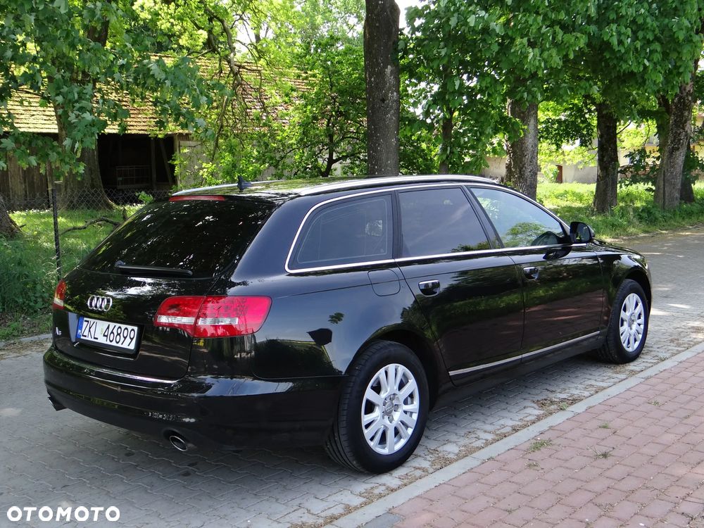 Audi A6 Avant 2.7 TDI - 4