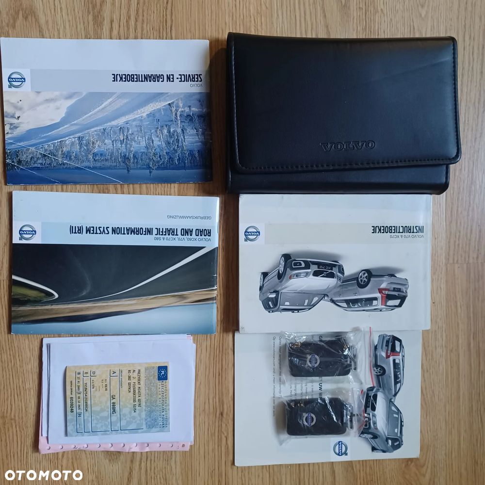 Volvo V70 2.0D Entry - 30