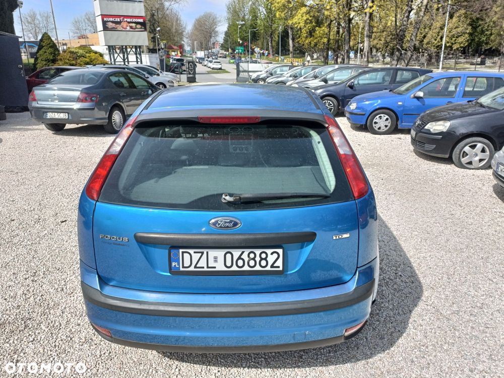 Ford Focus - 5