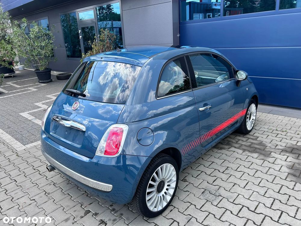 Fiat 500 1.2 8V Sport - 6