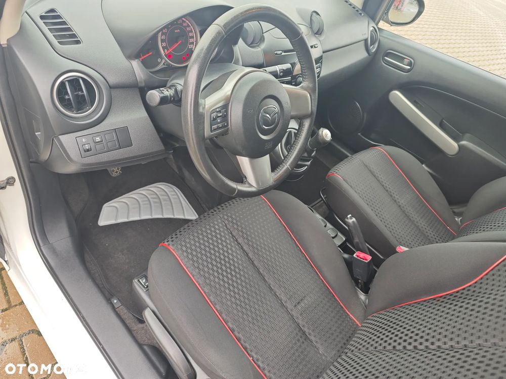 Mazda 2 1.3 Comfort - 8