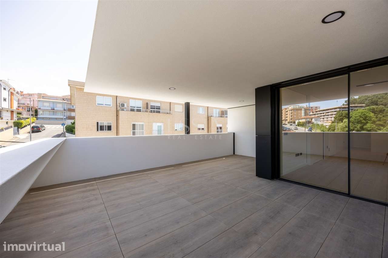 Apartamento T4 com Varandas no Centro de Gondomar - Grande imagem: 3/29