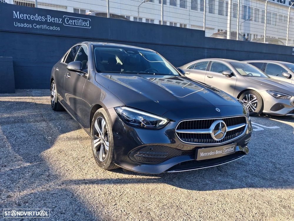 Mercedes-Benz C 220 d Avantgarde - 3