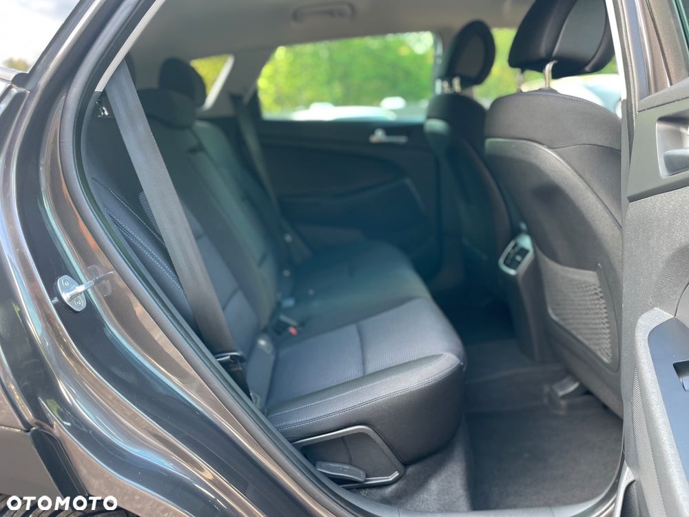 Hyundai Tucson 1.6 Turbo 2WD Intro Edition - 17