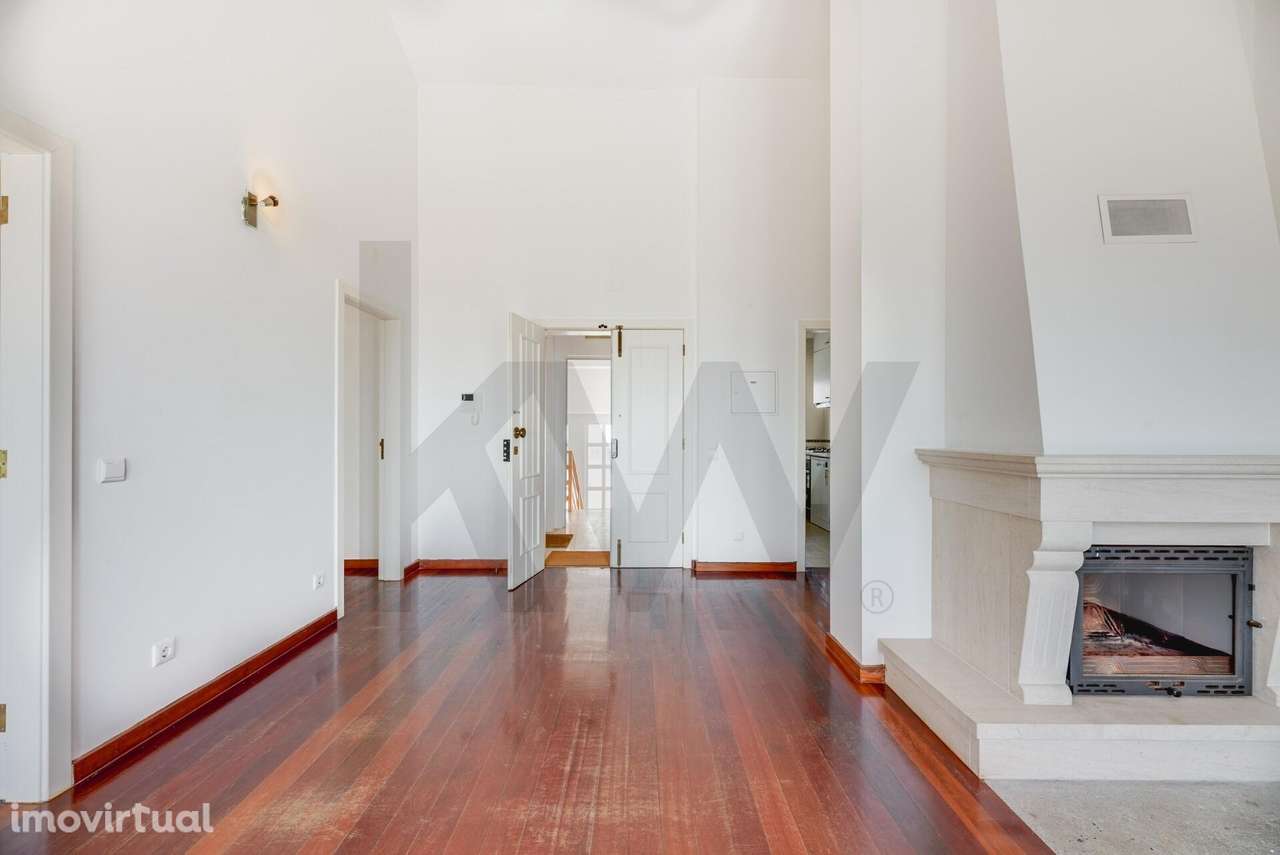 T2 São Pedro do Estoril – Vista Frontal de Mar - Grande imagem: 5/60