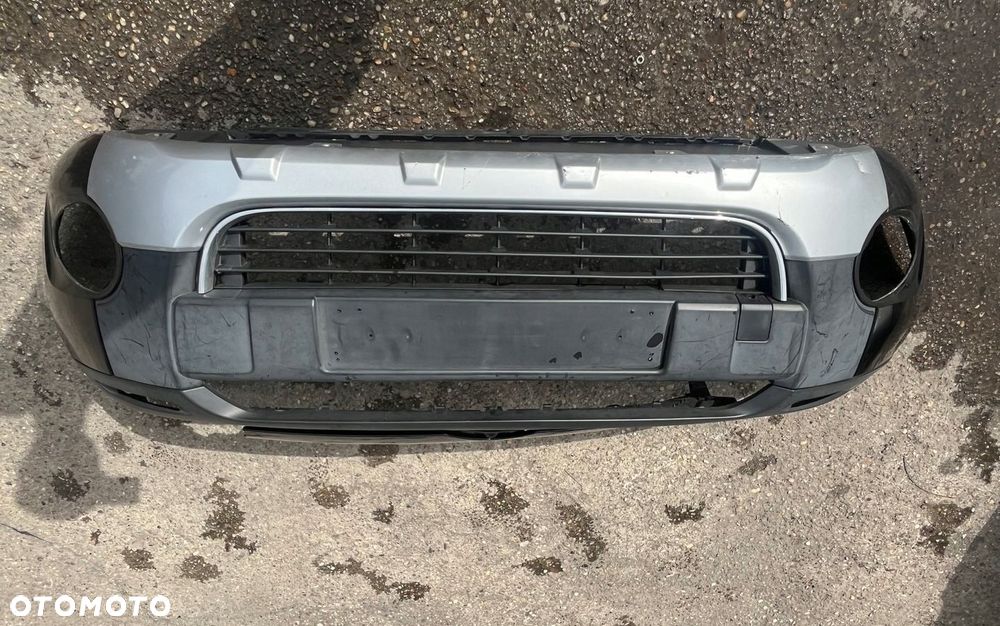 ZDERZAK PRZÓD PRZEDNI PARTNER BERLINGO 3 III 9682966577 - 1