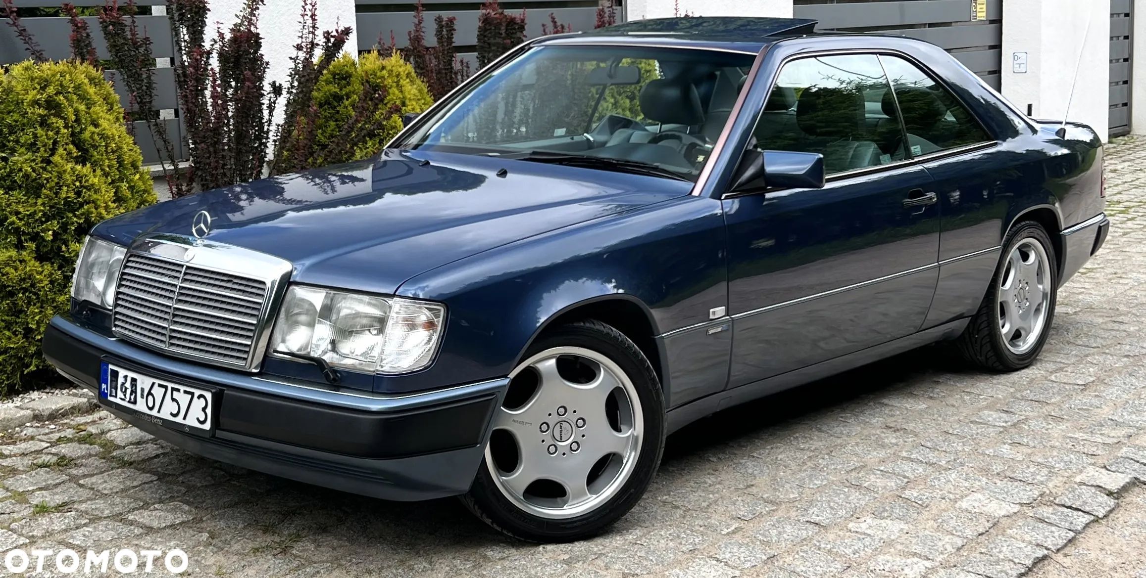 Mercedes-Benz W124 (1984-1993) - 1