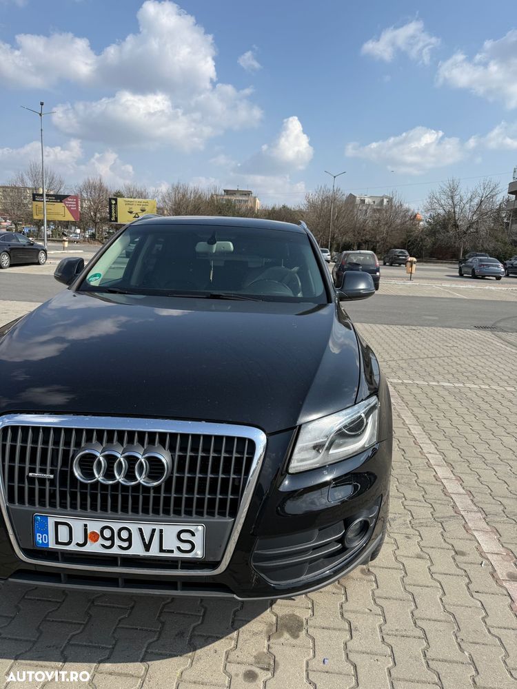 Audi Q5 2.0 TDI Quattro Stronic - 1