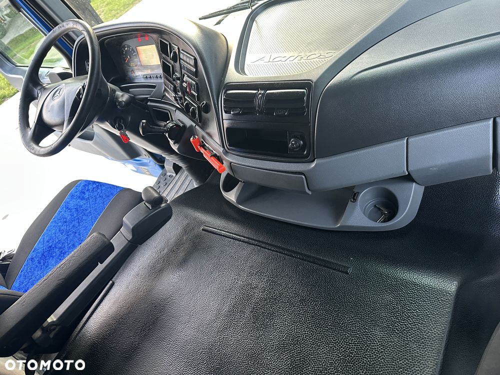 Mercedes-Benz Actros 3344 6x6 Wywrotka KH-KIPPER - 16