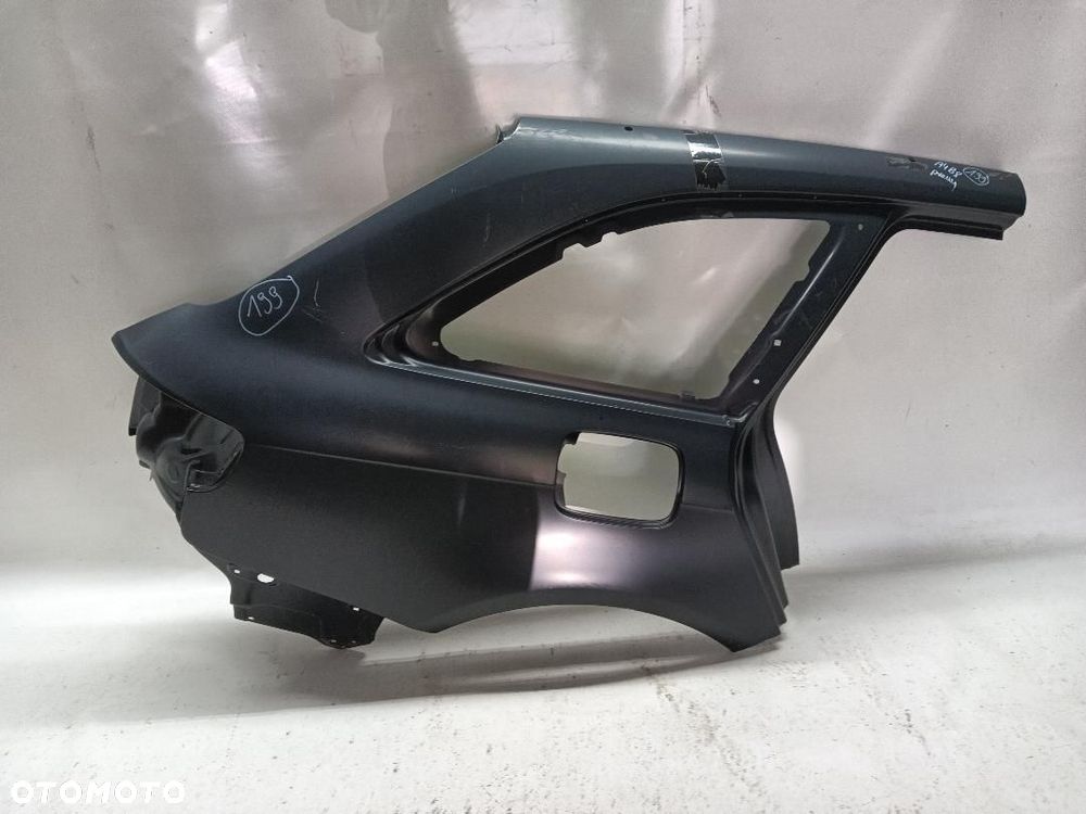 BŁOTNIK TYŁ TYLNY PRAWY AUDI A4 B8 KOMBI 8K9809838 - 1