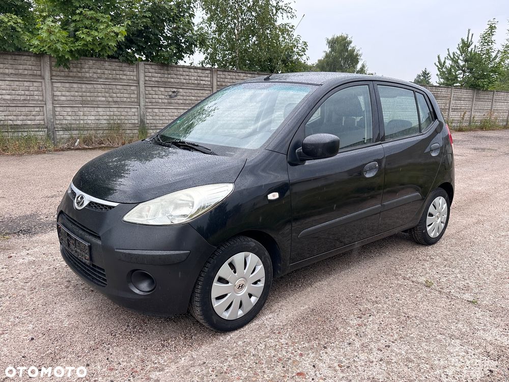 Hyundai i10 1.1 Edition Plus - 1