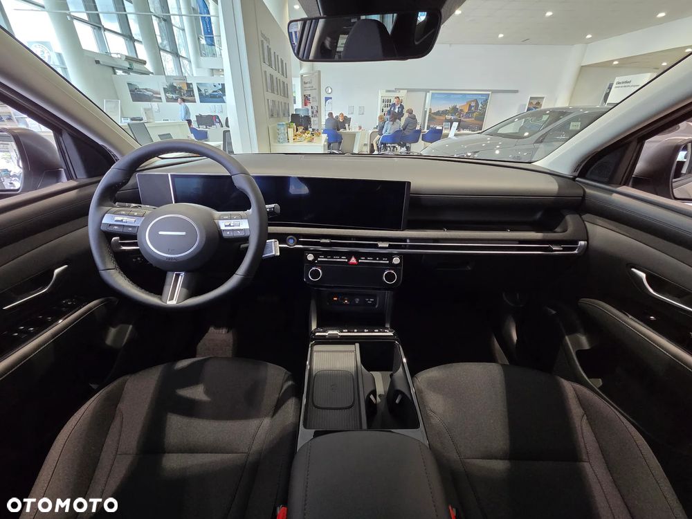 Hyundai Tucson - 13